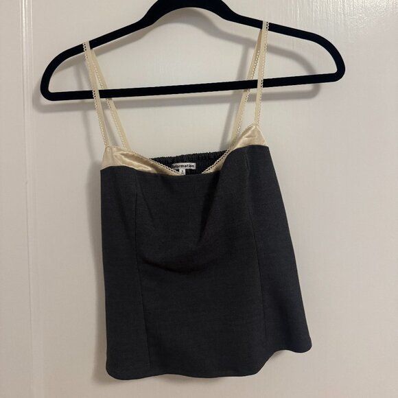 Reformation Tank Top - Picture 1 of 2